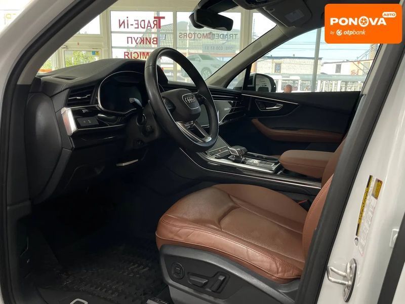 Audi Q7, 2023 г., Бензин, 38 тыс. км, Внедорожник / Кроссовер, Киев AT-10417390 фото