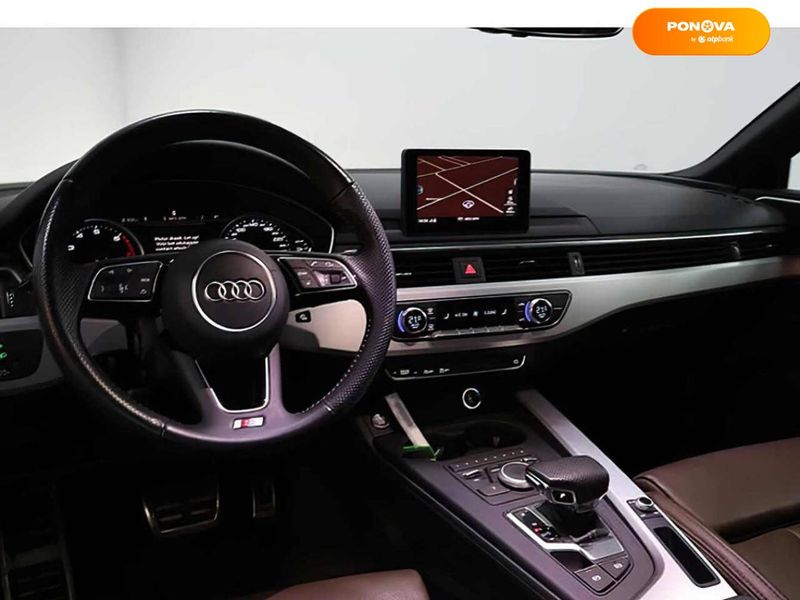 Audi A5, 2019, Бензин, 1.98 л., 86 тис. км, Купе, Чорний, Київ Cars-EU-US-KR-31419 фото