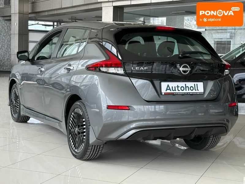 Nissan Leaf, 2025 г., Електро, 19 тыс. км, Седан, Серый, Одесса AT-10415986 фото