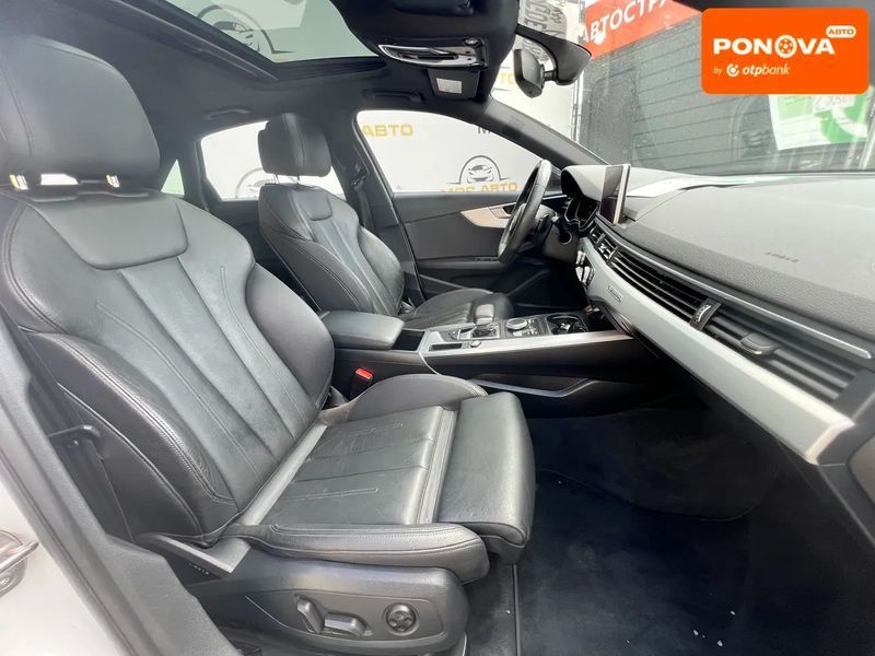 Audi A4, 2017 г., Бензин, 237 тыс. км, Седан, Белый, Ровно AT-10419940 фото