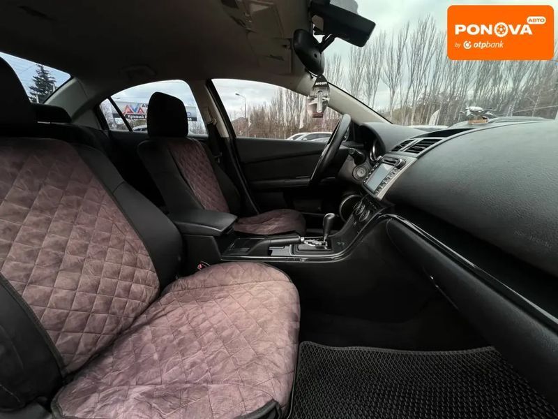 Mazda 6, 2008 р., Газ пропан-бутан / Бензин, 245 тис. км, Седан, Сірий, Кривий Ріг AT-10404812 фото