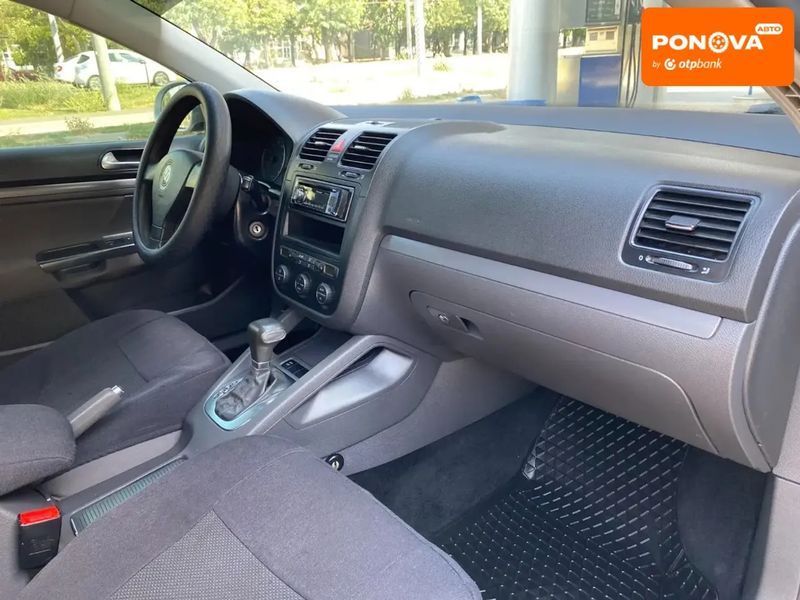 Volkswagen Jetta, 2009 г., Бензин, 129 тыс. км, Седан, Серый, Николаев AT-10403302 фото