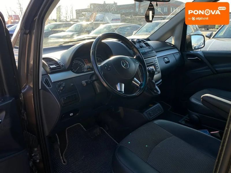 Mercedes-Benz Viano, 2013 г., Дизель, Минивен, Коричневый, Киев AT-10419052 фото