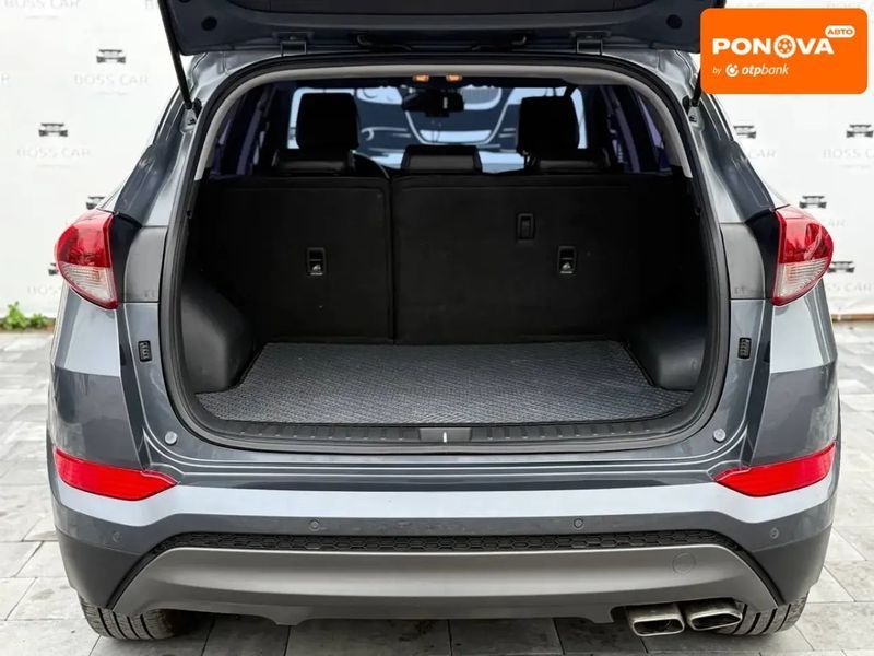 Hyundai Tucson, 2016 г., Дизель, 202 тыс. км, Внедорожник / Кроссовер, Серый, Винница AT-10407430 фото