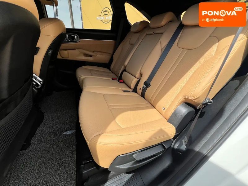 Kia Sorento, 2021 р., Дизель, 133 тис. км, Позашляховик / Кросовер, Білий, Рівне AT-10419890 фото
