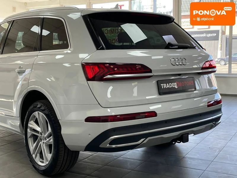 Audi Q7, 2023 г., Бензин, 38 тыс. км, Внедорожник / Кроссовер, Киев AT-10417390 фото