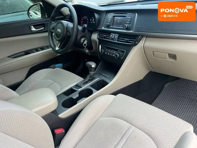 Kia Optima, 2016 г., Бензин, 78 тыс. км, Седан, Белый, Днепр (Днепропетровск) AT-10414692 фото