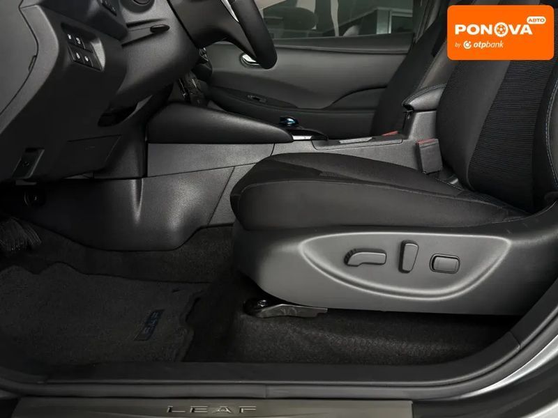 Nissan Leaf, 2025 г., Електро, 19 тыс. км, Седан, Серый, Одесса AT-10415986 фото