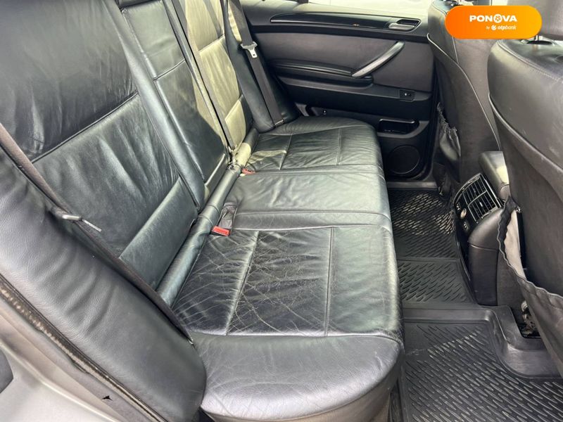 BMW X5, 2004, Дизель, 2.99 л., 390 тис. км, Позашляховик / Кросовер, Сірий, Одеса 110212 фото