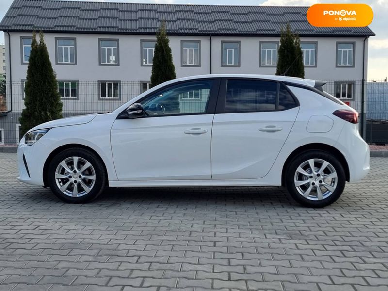 Opel Corsa, 2021, Бензин, 1.2 л., 54 тис. км, Хетчбек, Білий, Вінниця 30409 фото