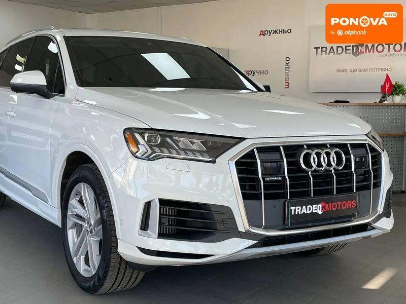 Audi Q7, 2023 г., Бензин, 38 тыс. км, Внедорожник / Кроссовер, Киев AT-10417390 фото