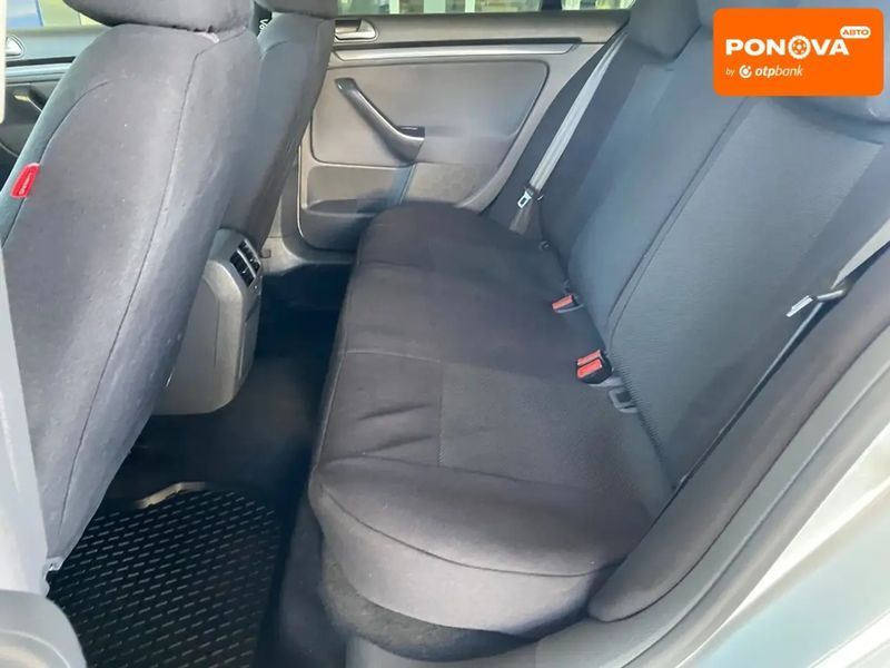 Volkswagen Jetta, 2009 г., Бензин, 129 тыс. км, Седан, Серый, Николаев AT-10403302 фото