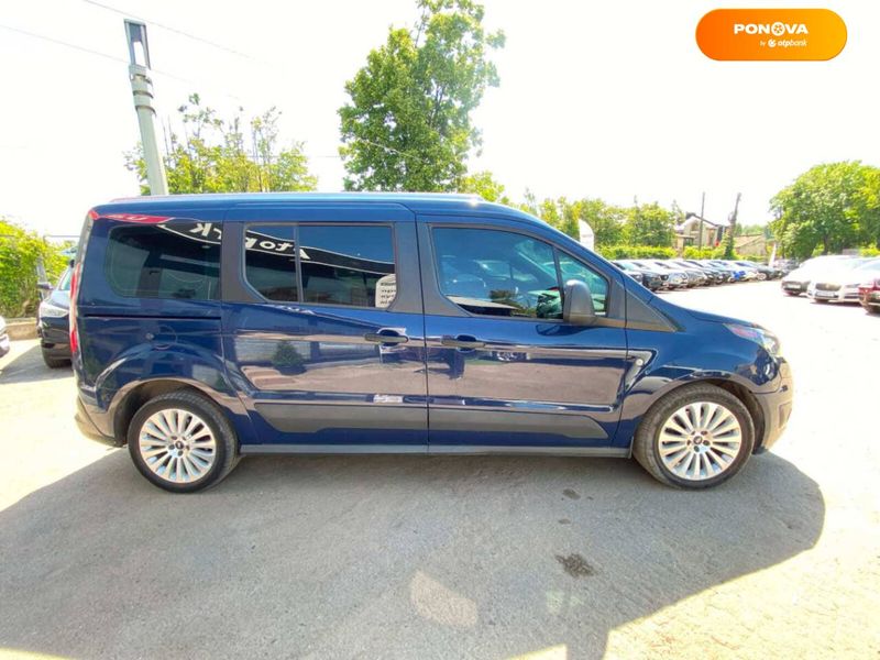 Ford Transit Connect, 2017, Дизель, 1.5 л., 124 тыс. км, Минивен, Синий, Винница 50900 фото