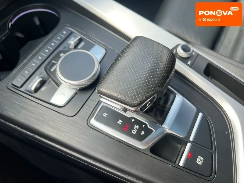 Audi A4, 2017 г., Бензин, 237 тыс. км, Седан, Белый, Ровно AT-10419940 фото