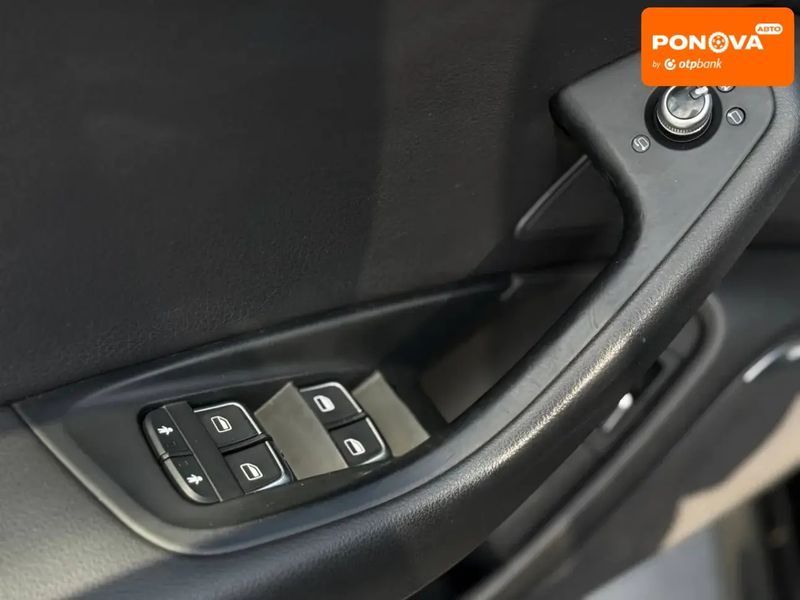 Audi A6, 2015 р., Бензин, 262 тис. км, Седан, Чорний, Рівне AT-10417915 фото