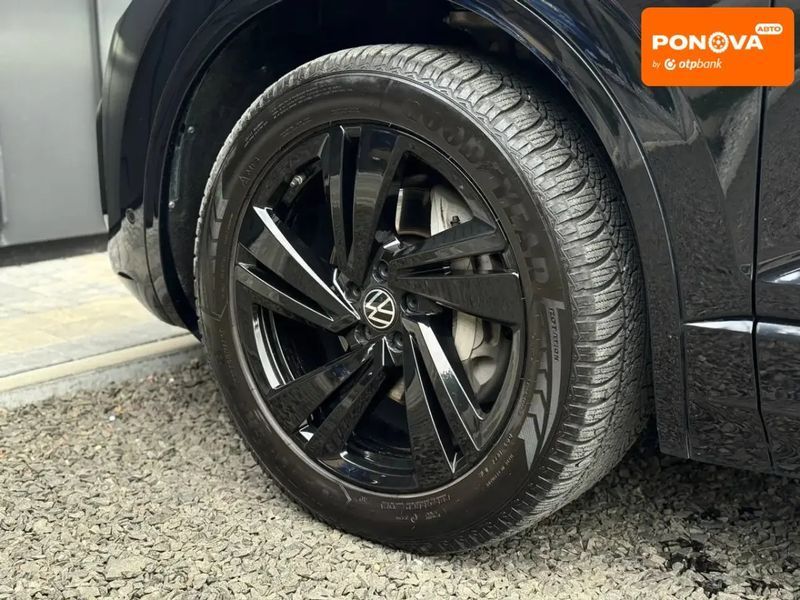 Volkswagen Touareg R, 2020 г., Дизель, 116 тыс. км, Внедорожник / Кроссовер, Чорный, Луцк AT-10399523 фото