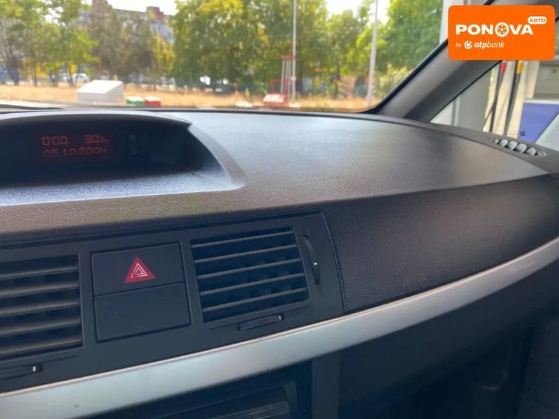 Opel Meriva, 2004 г., Дизель, 296 тыс. км, Микровен, Синий, Николаев AT-10403809 фото