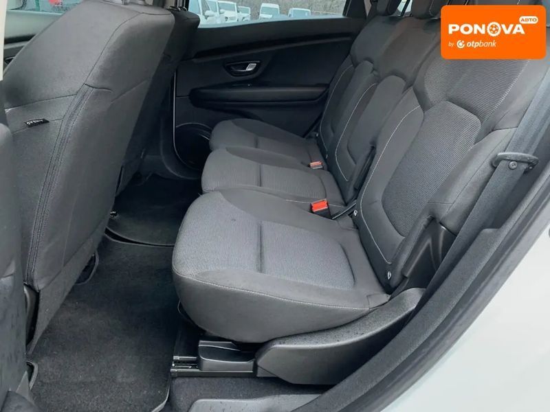 Renault Scenic, 2019 р., Дизель, 196 тис. км, Мінівен, Білий, Бердичів AT-10401514 фото
