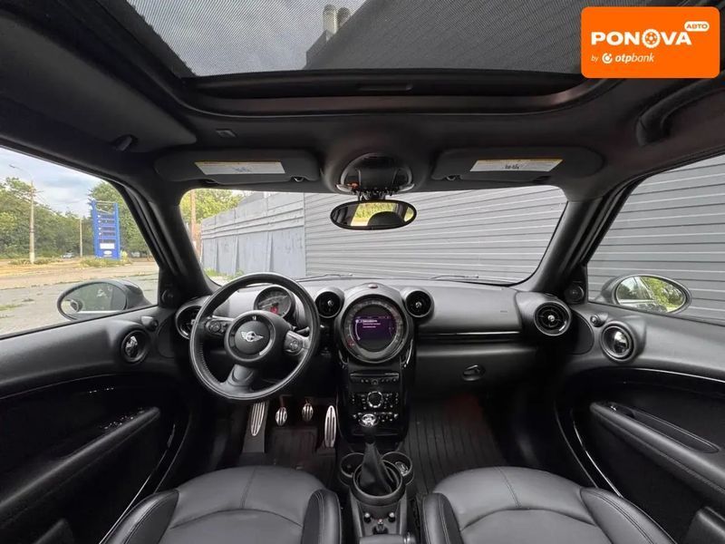 MINI Countryman, 2015 р., Бензин, 205 тис. км, Позашляховик / Кросовер, Чорний, Кам'янське (Дніпродзержинськ) AT-10400148 фото