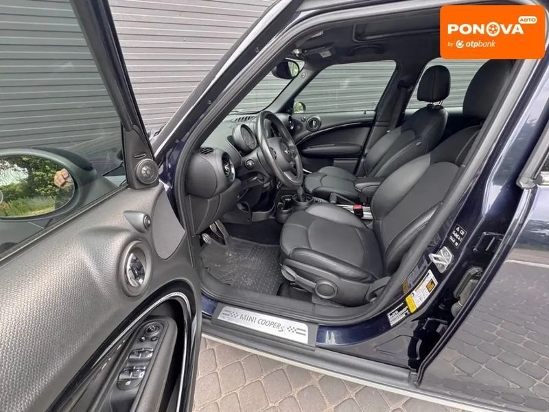 MINI Countryman, 2015 р., Бензин, 205 тис. км, Позашляховик / Кросовер, Чорний, Кам'янське (Дніпродзержинськ) AT-10400148 фото