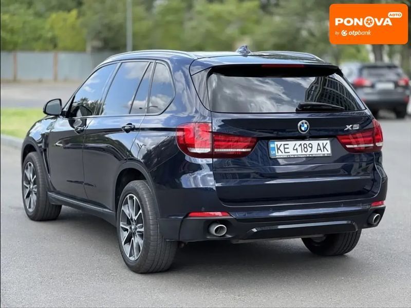BMW X5, 2014 р., Бензин, 205 тис. км, Позашляховик / Кросовер, Чорний, Дніпро (Дніпропетровськ) AT-10406713 фото