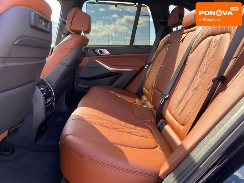 BMW X5, 2019 р., Бензин, 133 тис. км, Позашляховик / Кросовер, Синій, Львів AT-10415703 фото