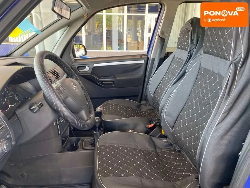 Opel Meriva, 2004 г., Дизель, 296 тыс. км, Микровен, Синий, Николаев AT-10403809 фото
