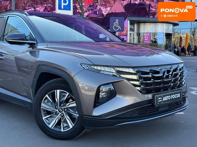 Hyundai Tucson, 2021 г., 71 тыс. км, Внедорожник / Кроссовер, Киев AT-10414183 фото