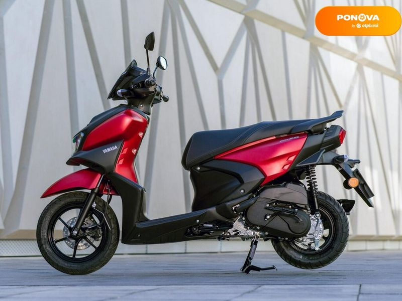 Новий Yamaha RayZR, 2024, Бензин, 125 см3, Скутер, Хмельницький new-moto-106184 фото