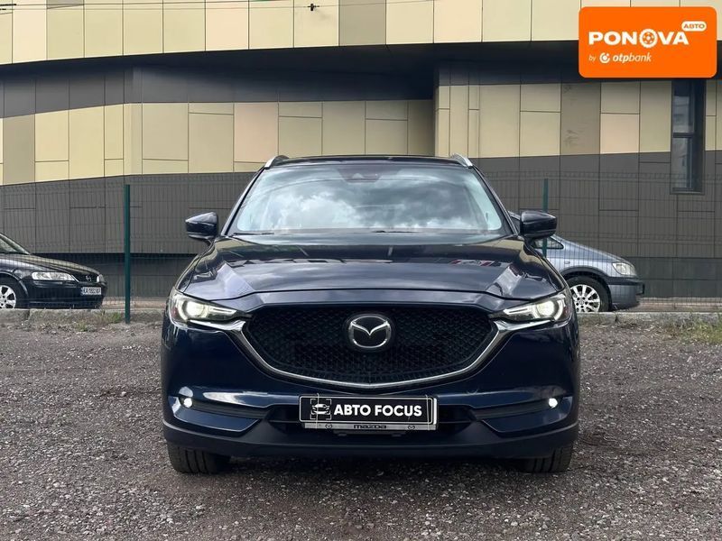 Mazda CX-5, 2020 р., Бензин, 104 тис. км, Позашляховик / Кросовер, Київ AT-10417981 фото