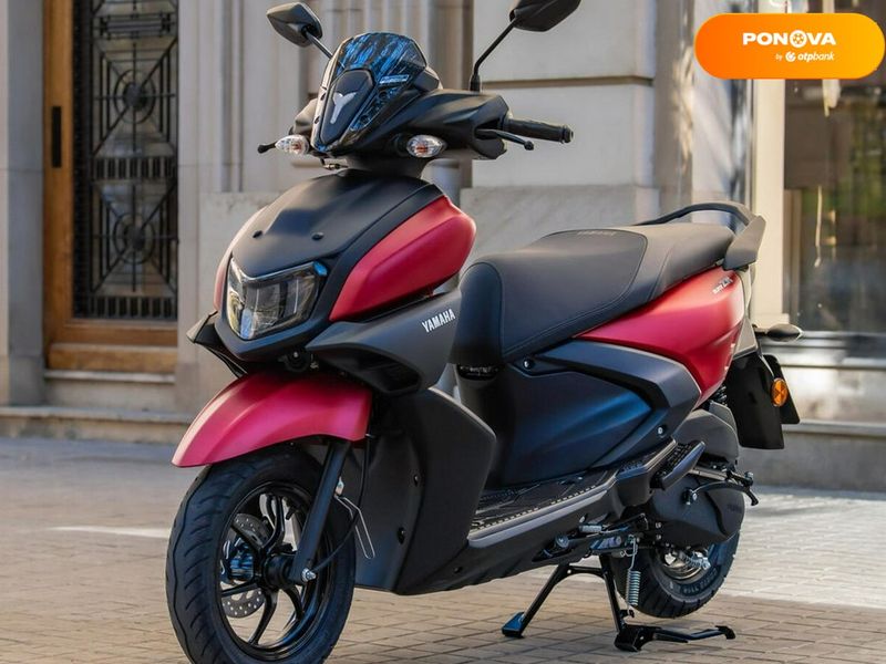 Новий Yamaha RayZR, 2024, Бензин, 125 см3, Скутер, Хмельницький new-moto-106184 фото