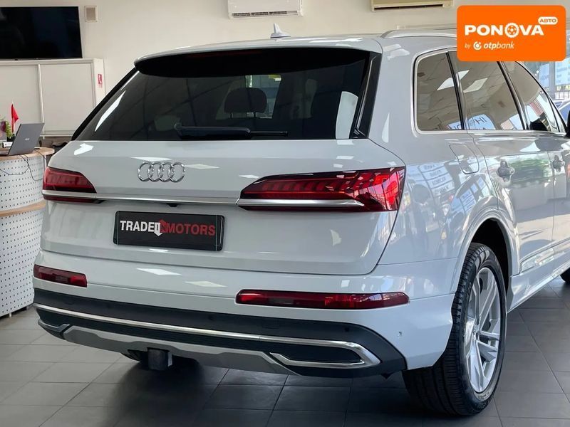 Audi Q7, 2023 г., Бензин, 38 тыс. км, Внедорожник / Кроссовер, Киев AT-10417390 фото