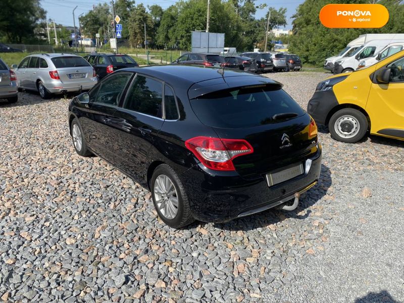 Citroen C4, 2011, Дизель, 1.56 л., 193 тис. км, Хетчбек, Чорний, Рівне 108025 фото