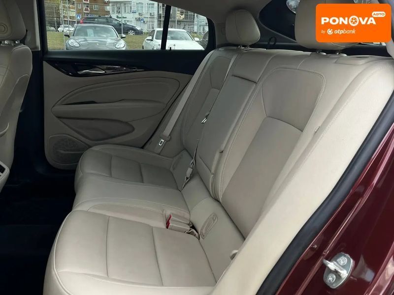 Buick Regal, 2016 р., Бензин, 71 тис. км, Седан, Київ AT-10416023 фото