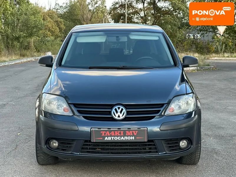 Volkswagen Golf Plus, 2007 р., Бензин, 233 тис. км, Хетчбек, Чорний, Дніпро (Дніпропетровськ) AT-10406356 фото