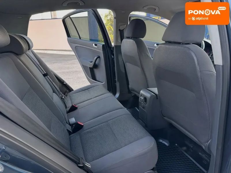 Volkswagen Golf Plus, 2007 р., Бензин, 233 тис. км, Хетчбек, Чорний, Дніпро (Дніпропетровськ) AT-10406356 фото