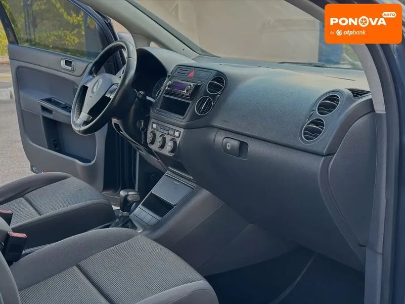 Volkswagen Golf Plus, 2007 р., Бензин, 233 тис. км, Хетчбек, Чорний, Дніпро (Дніпропетровськ) AT-10406356 фото