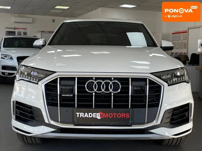 Audi Q7, 2023 г., Бензин, 38 тыс. км, Внедорожник / Кроссовер, Киев AT-10417390 фото