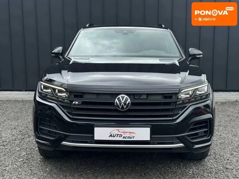 Volkswagen Touareg R, 2020 г., Дизель, 116 тыс. км, Внедорожник / Кроссовер, Чорный, Луцк AT-10399523 фото