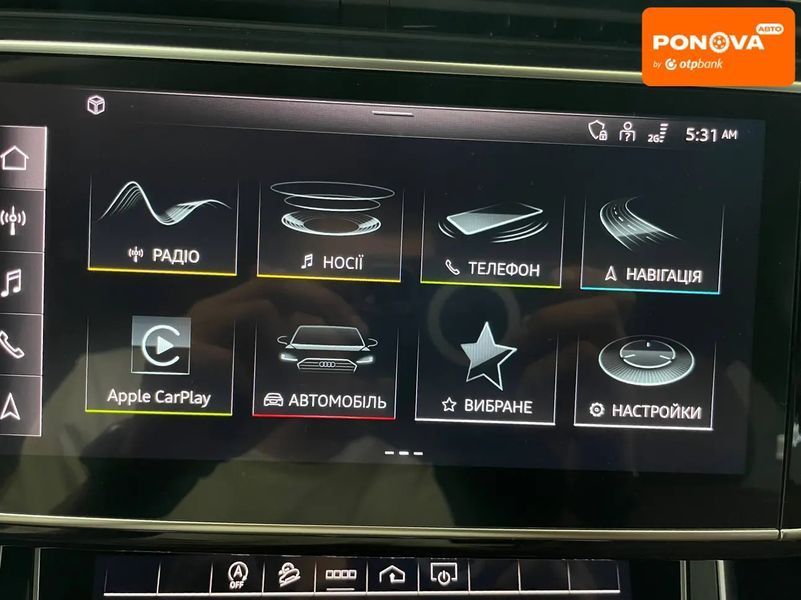 Audi Q7, 2023 г., Бензин, 38 тыс. км, Внедорожник / Кроссовер, Киев AT-10417390 фото
