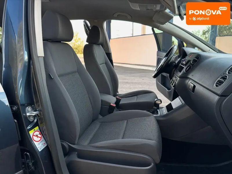 Volkswagen Golf Plus, 2007 р., Бензин, 233 тис. км, Хетчбек, Чорний, Дніпро (Дніпропетровськ) AT-10406356 фото