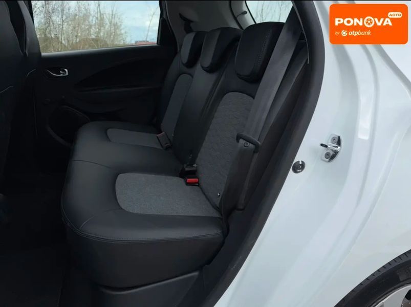 Renault Zoe, 2020 р., Електро, 99 тис. км, Хетчбек, Білий, Вінниця AT-10421859 фото