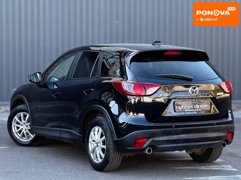 Mazda CX-5, 2014 г., Дизель, 224 тыс. км, Внедорожник / Кроссовер, Чорный, Николаев AT-10418182 фото