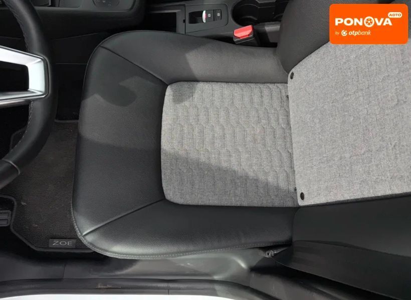 Renault Zoe, 2020 р., Електро, 99 тис. км, Хетчбек, Білий, Вінниця AT-10421859 фото