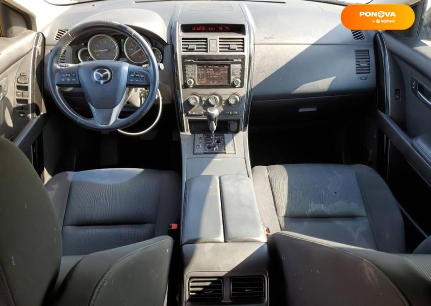 Mazda CX-9, 2014, Бензин, 3.7 л., 189 тис. км, Позашляховик / Кросовер, Чорний, Івано-Франківськ Cars-EU-US-KR-23983 фото