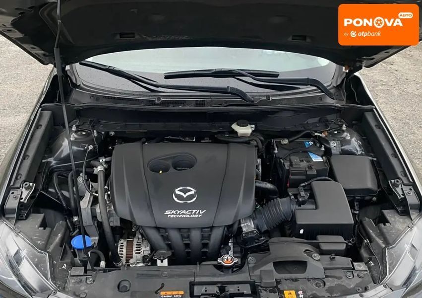 Mazda CX-3, 2018 г., Бензин, 41 тыс. км, Внедорожник / Кроссовер, Серый, Днепр (Днепропетровск) AT-10405109 фото