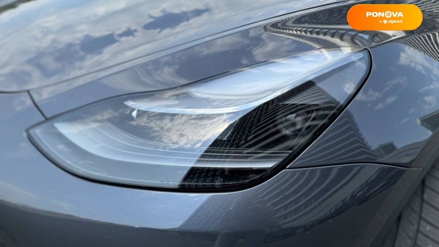 Tesla Model Y, 2021, Електро, 26 тис. км, Позашляховик / Кросовер, Сірий, Київ 109878 фото