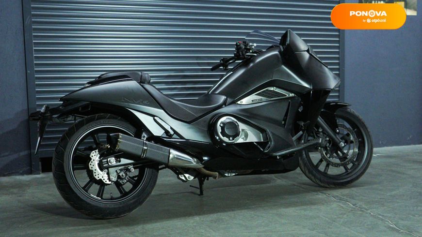 Honda NM4 Vultus, 2017, Не указано, 13 тис. км, Макси-скутер, Киев moto-193979 фото