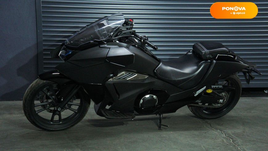 Honda NM4 Vultus, 2017, Не указано, 13 тис. км, Макси-скутер, Киев moto-193979 фото