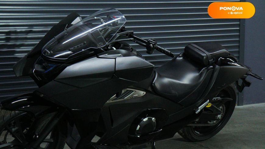 Honda NM4 Vultus, 2017, Не указано, 13 тис. км, Макси-скутер, Киев moto-193979 фото